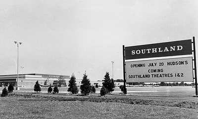 Southland Theatres 4 - Grand Opening (newer photo)